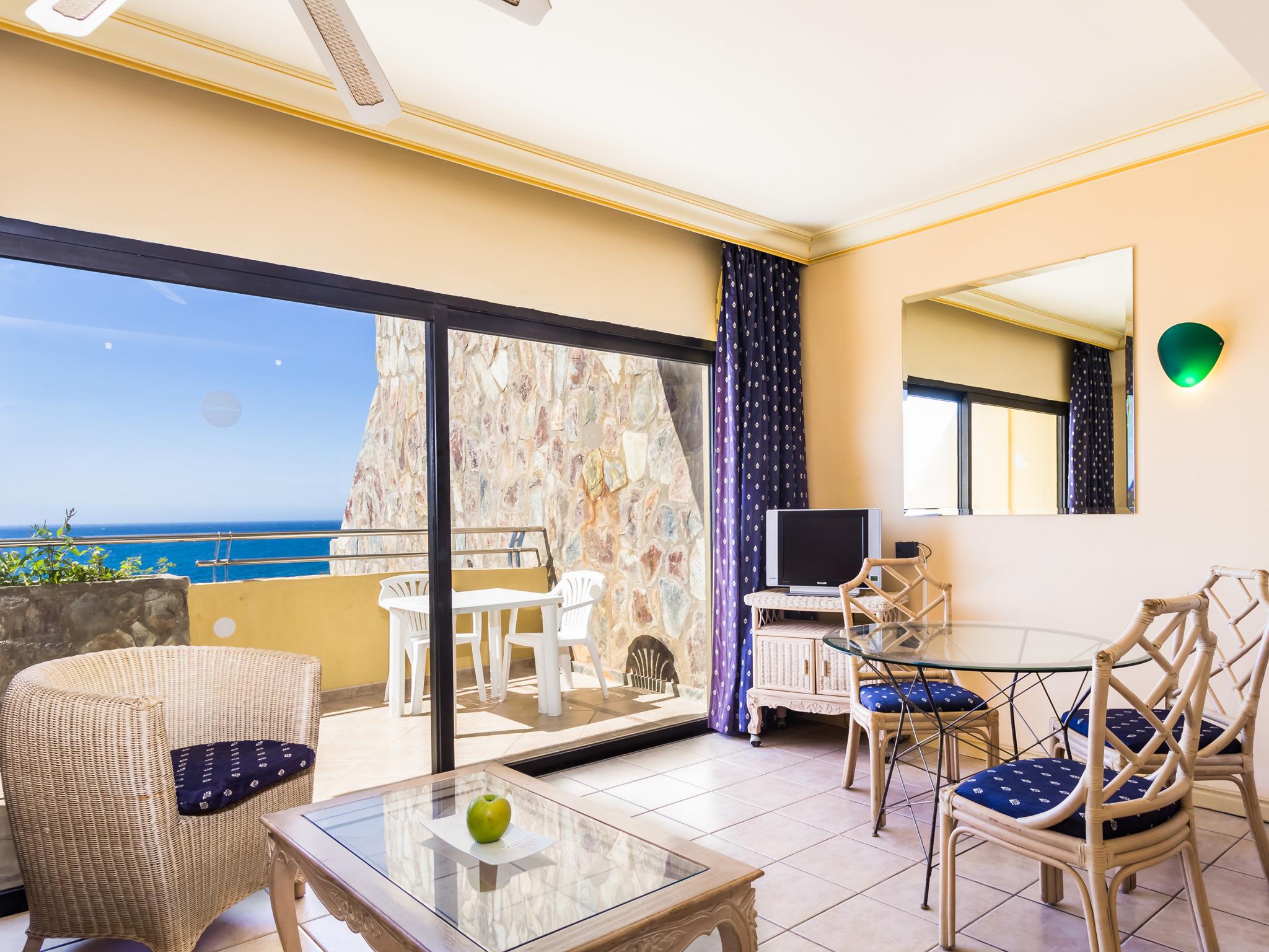 Apartamentos Bluebay Beach Club San Agustín Eksteriør bilde