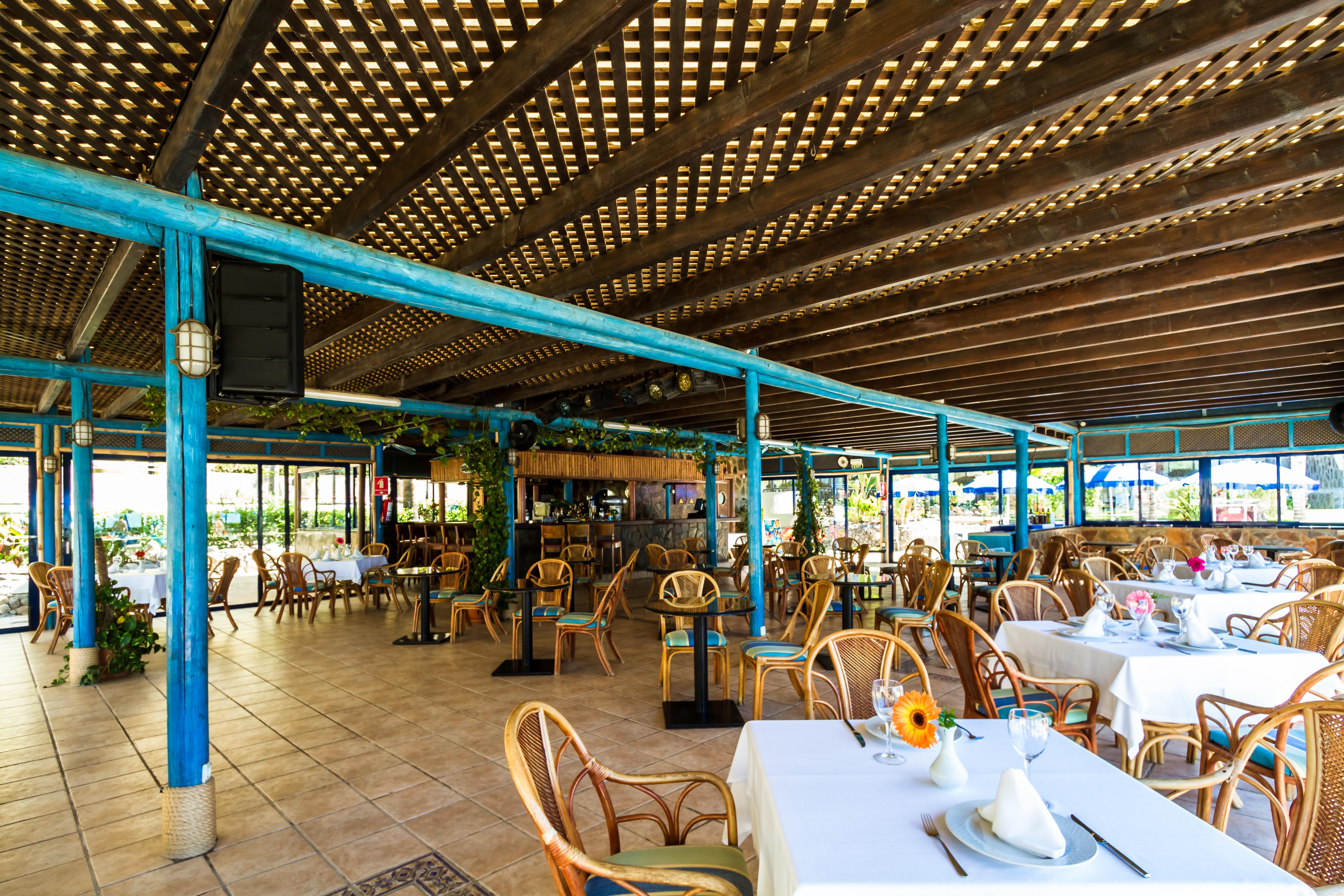 Apartamentos Bluebay Beach Club San Agustín Eksteriør bilde
