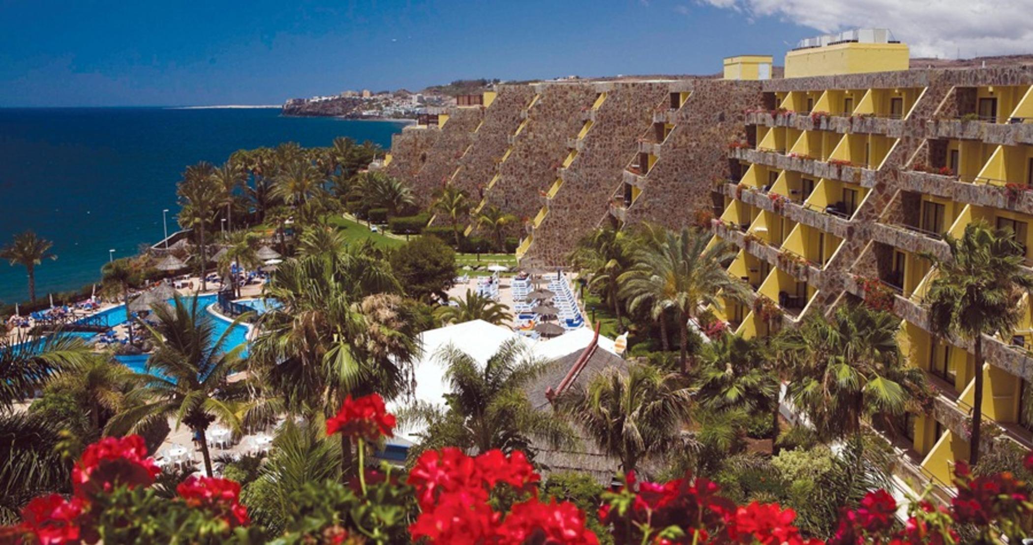 Apartamentos Bluebay Beach Club San Agustín Eksteriør bilde