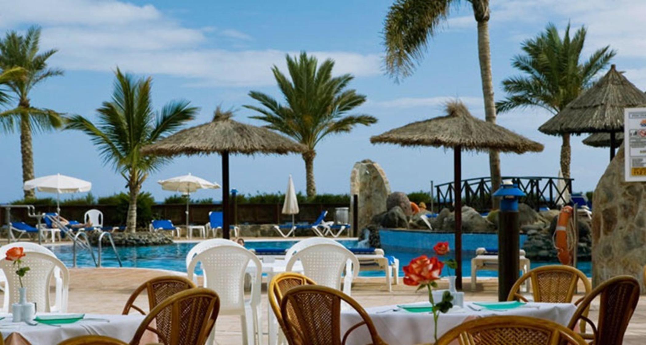Apartamentos Bluebay Beach Club San Agustín Eksteriør bilde