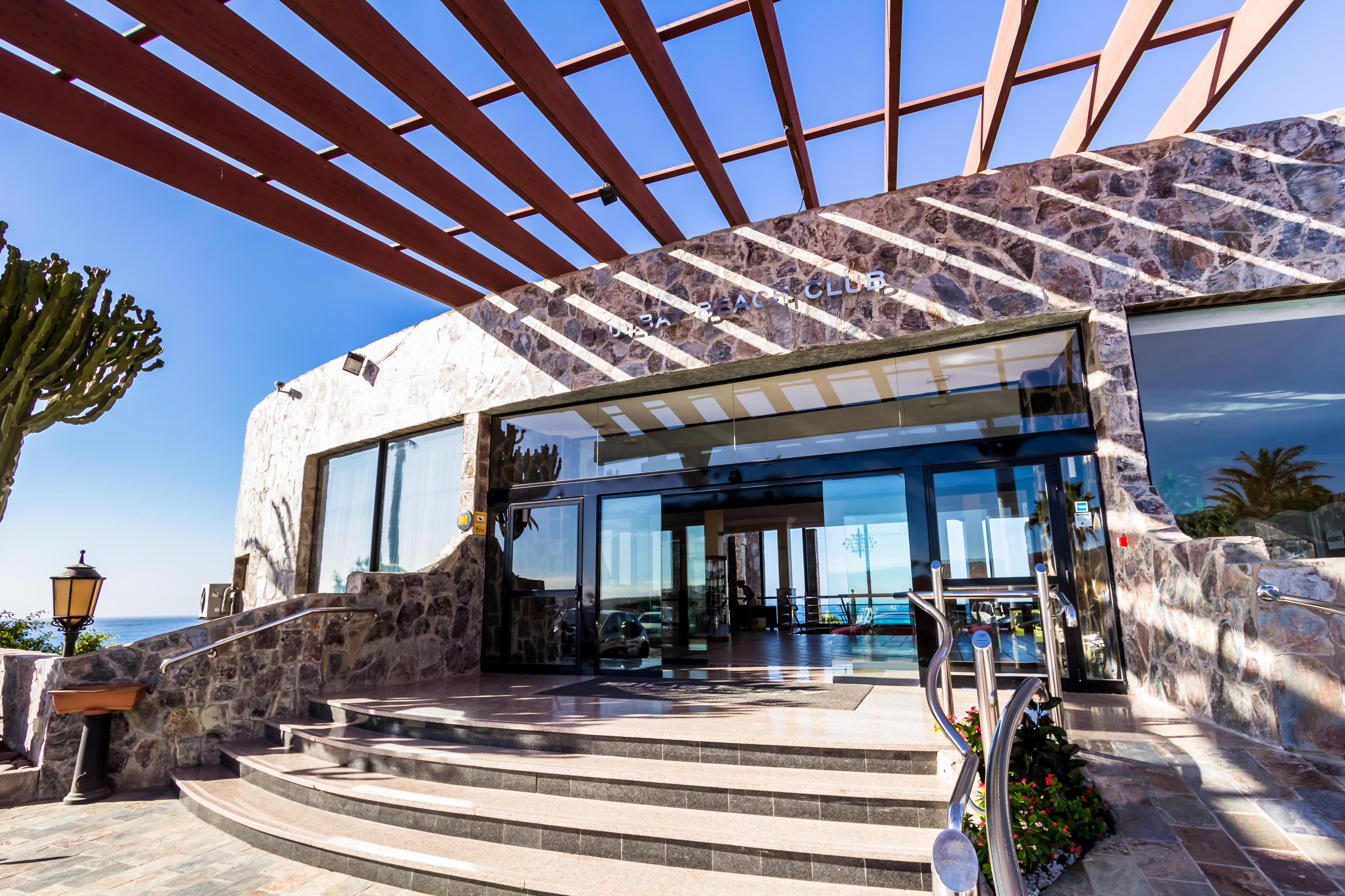 Apartamentos Bluebay Beach Club San Agustín Eksteriør bilde