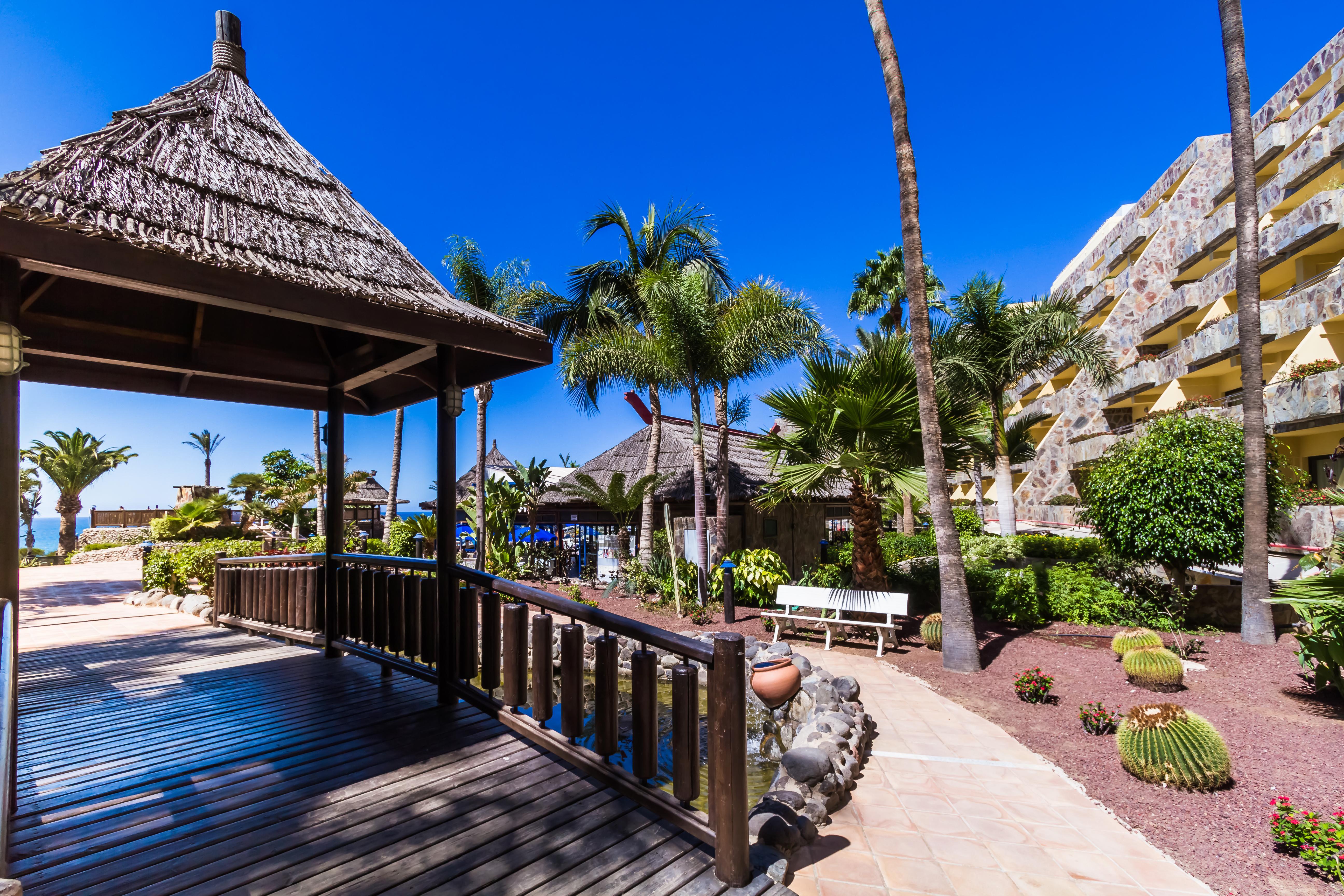 Apartamentos Bluebay Beach Club San Agustín Eksteriør bilde