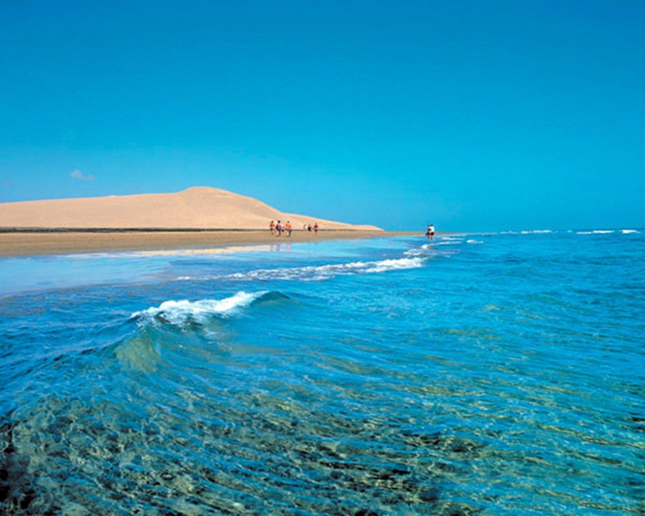 Apartamentos Bluebay Beach Club San Agustín Eksteriør bilde