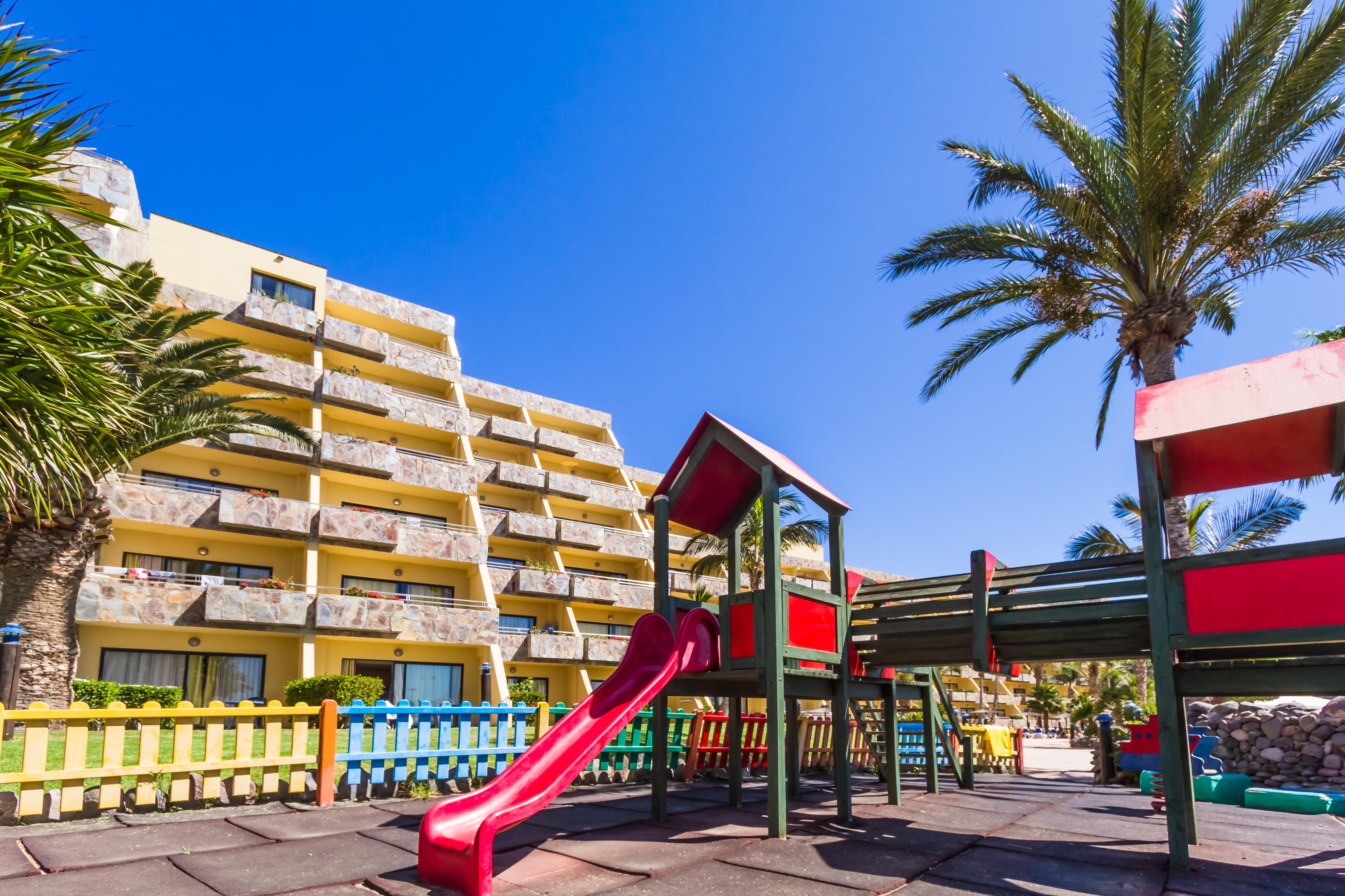 Apartamentos Bluebay Beach Club San Agustín Eksteriør bilde