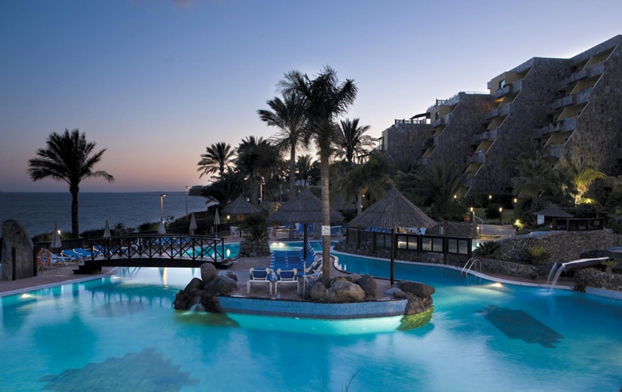 Apartamentos Bluebay Beach Club San Agustín Eksteriør bilde