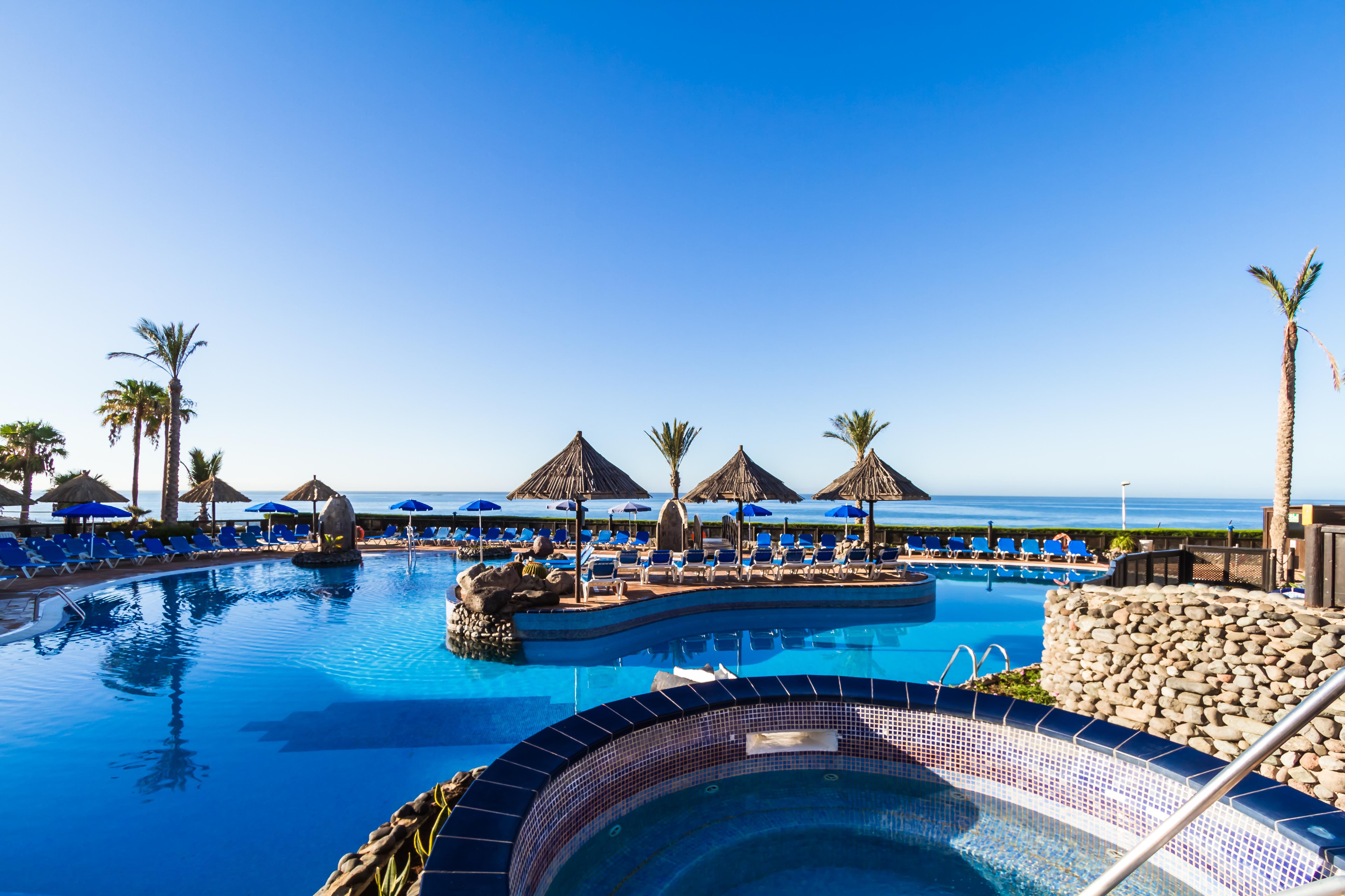 Apartamentos Bluebay Beach Club San Agustín Eksteriør bilde