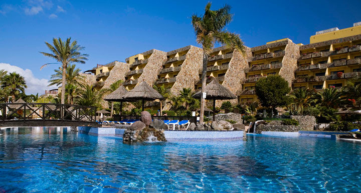 Apartamentos Bluebay Beach Club San Agustín Eksteriør bilde