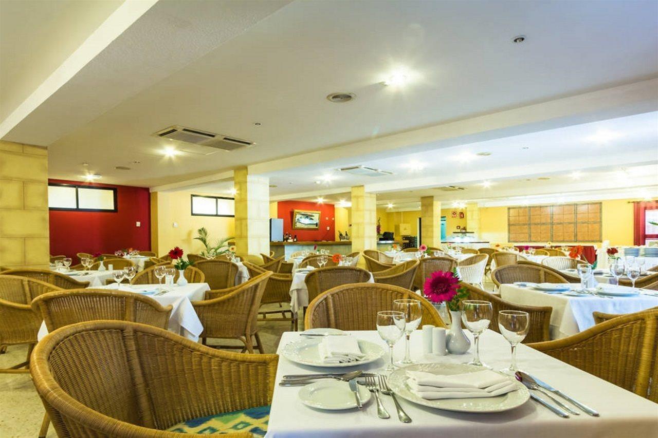Apartamentos Bluebay Beach Club San Agustín Eksteriør bilde