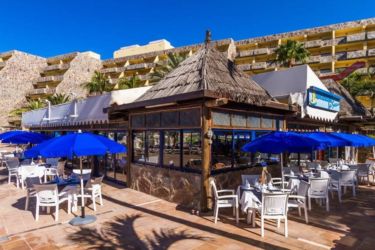 Apartamentos Bluebay Beach Club San Agustín Eksteriør bilde