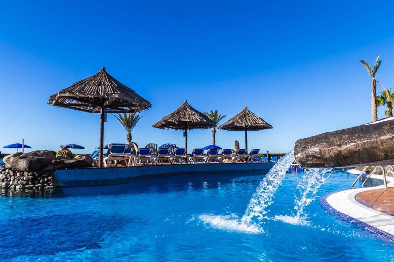 Apartamentos Bluebay Beach Club San Agustín Eksteriør bilde