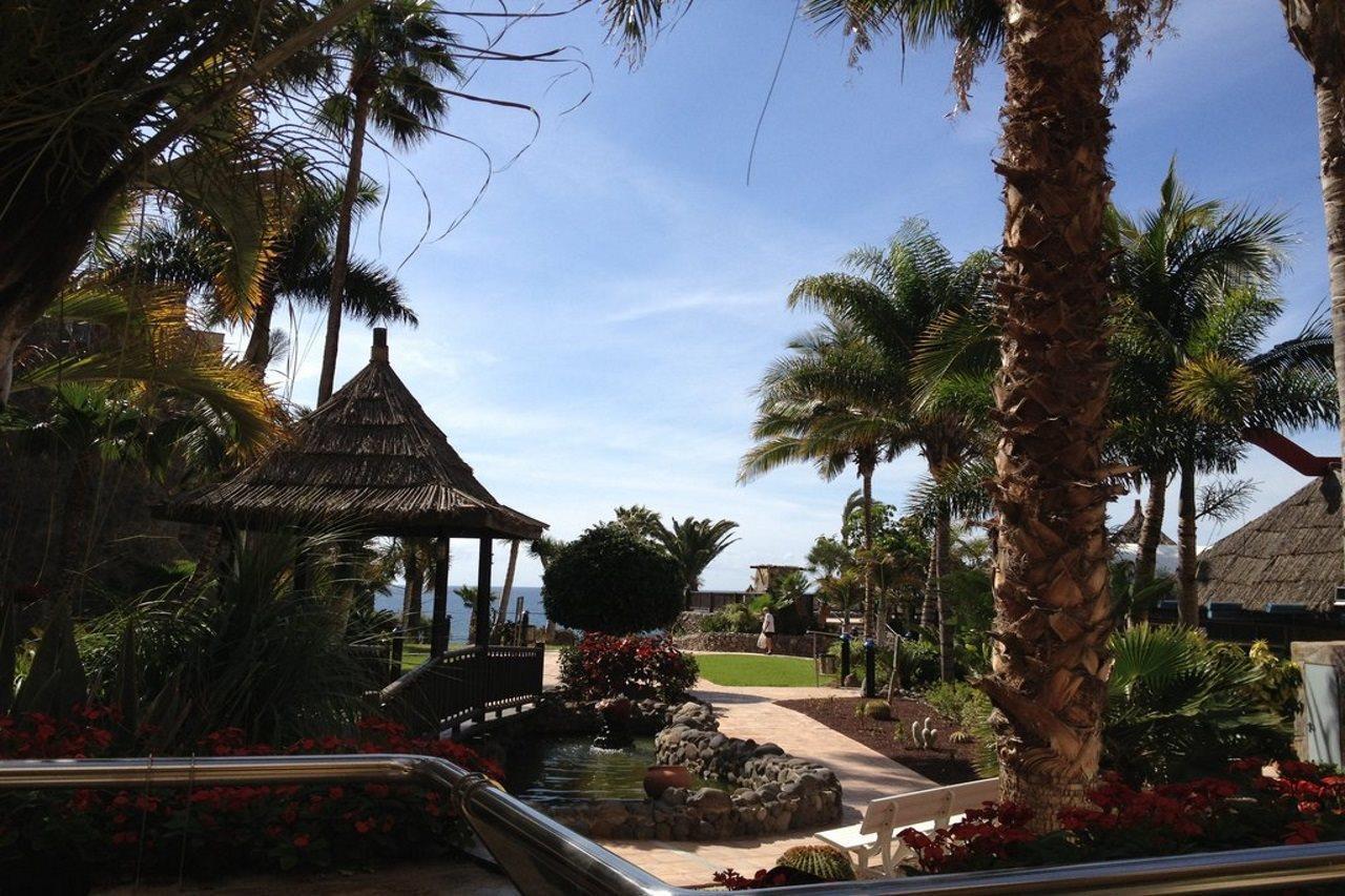 Apartamentos Bluebay Beach Club San Agustín Eksteriør bilde