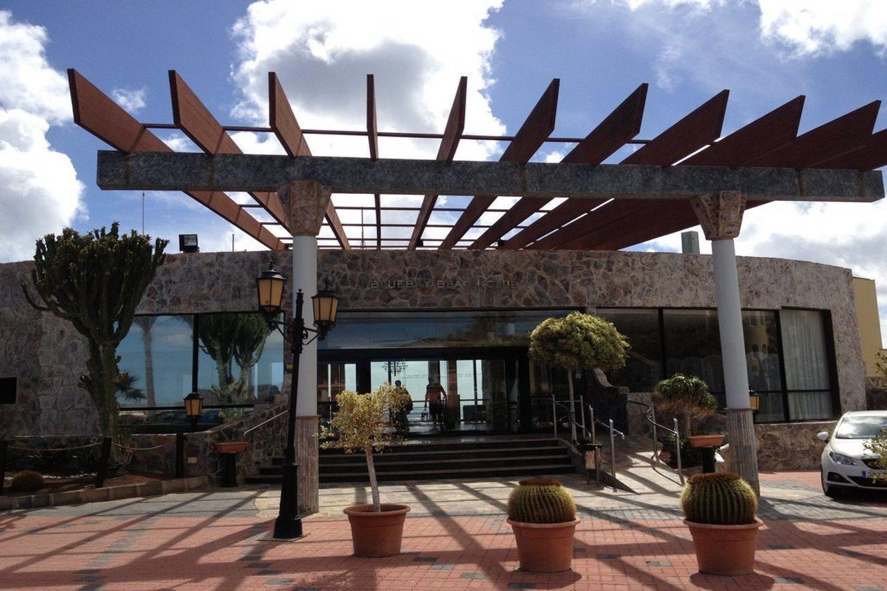 Apartamentos Bluebay Beach Club San Agustín Eksteriør bilde