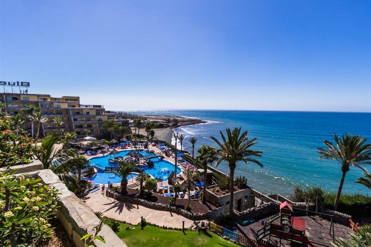 Apartamentos Bluebay Beach Club San Agustín Eksteriør bilde