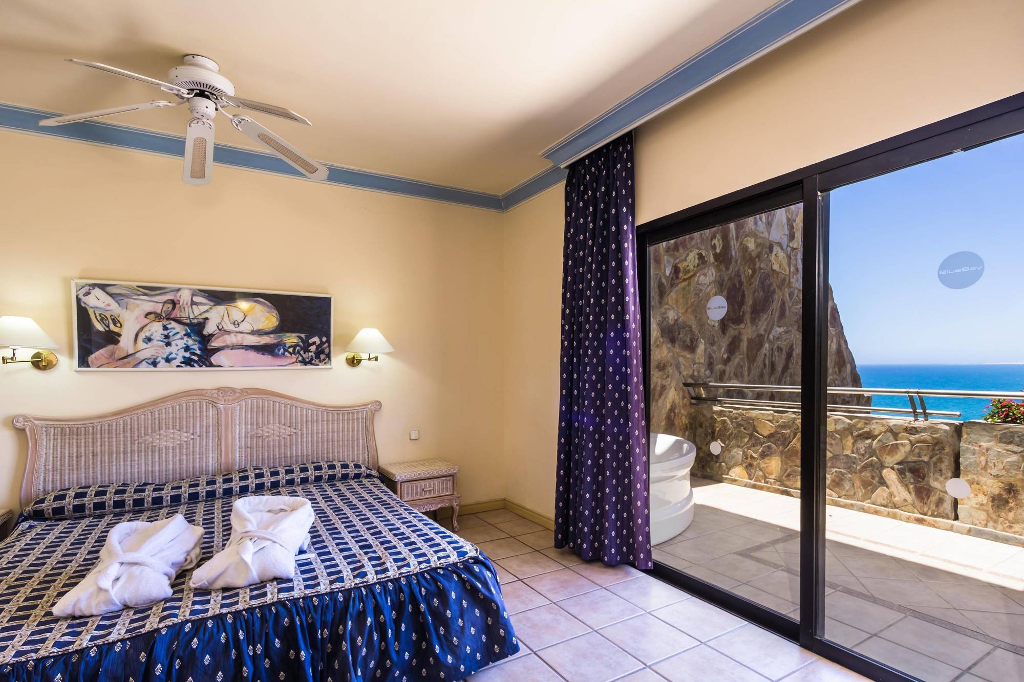 Apartamentos Bluebay Beach Club San Agustín Eksteriør bilde