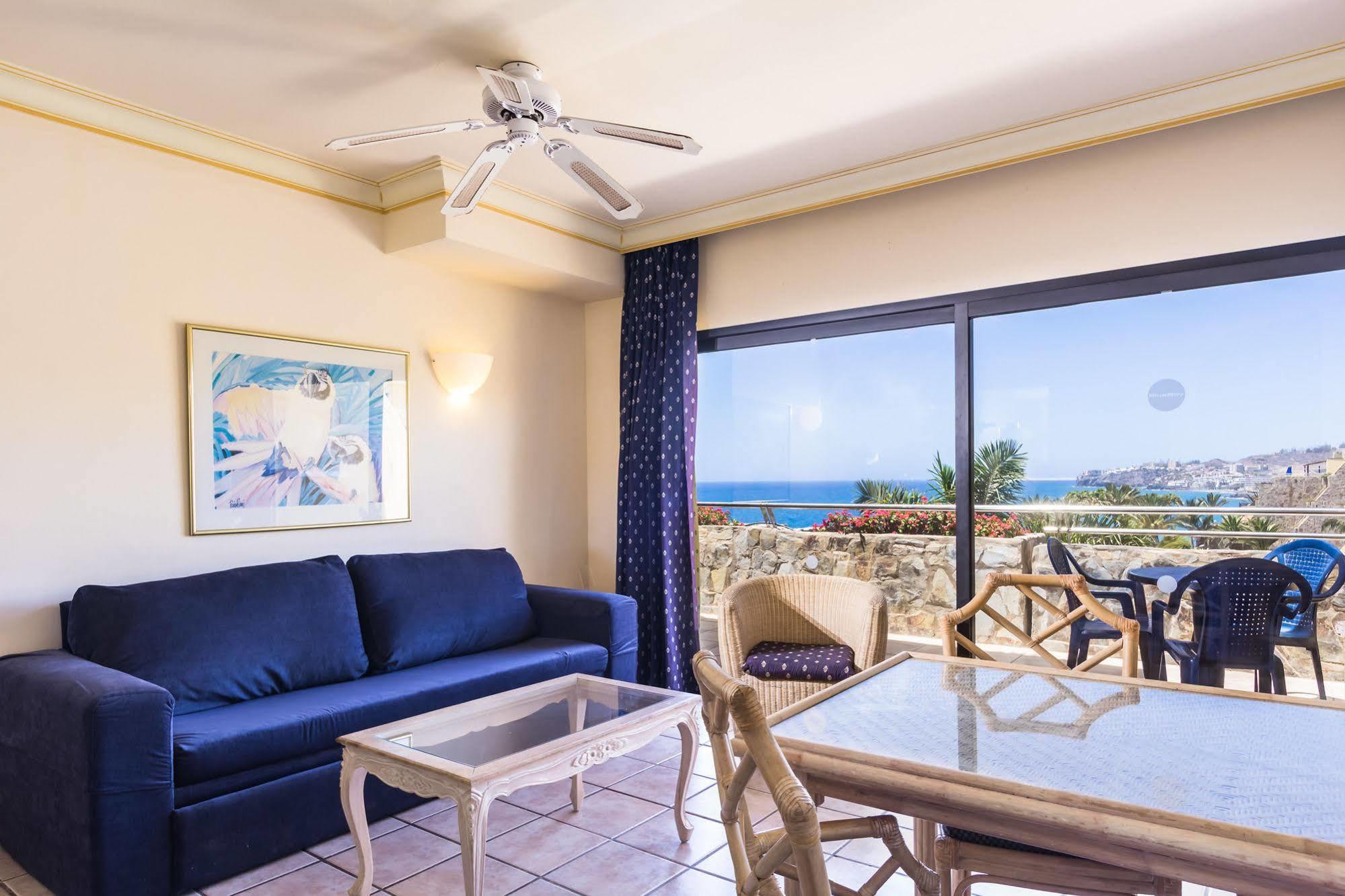 Apartamentos Bluebay Beach Club San Agustín Eksteriør bilde
