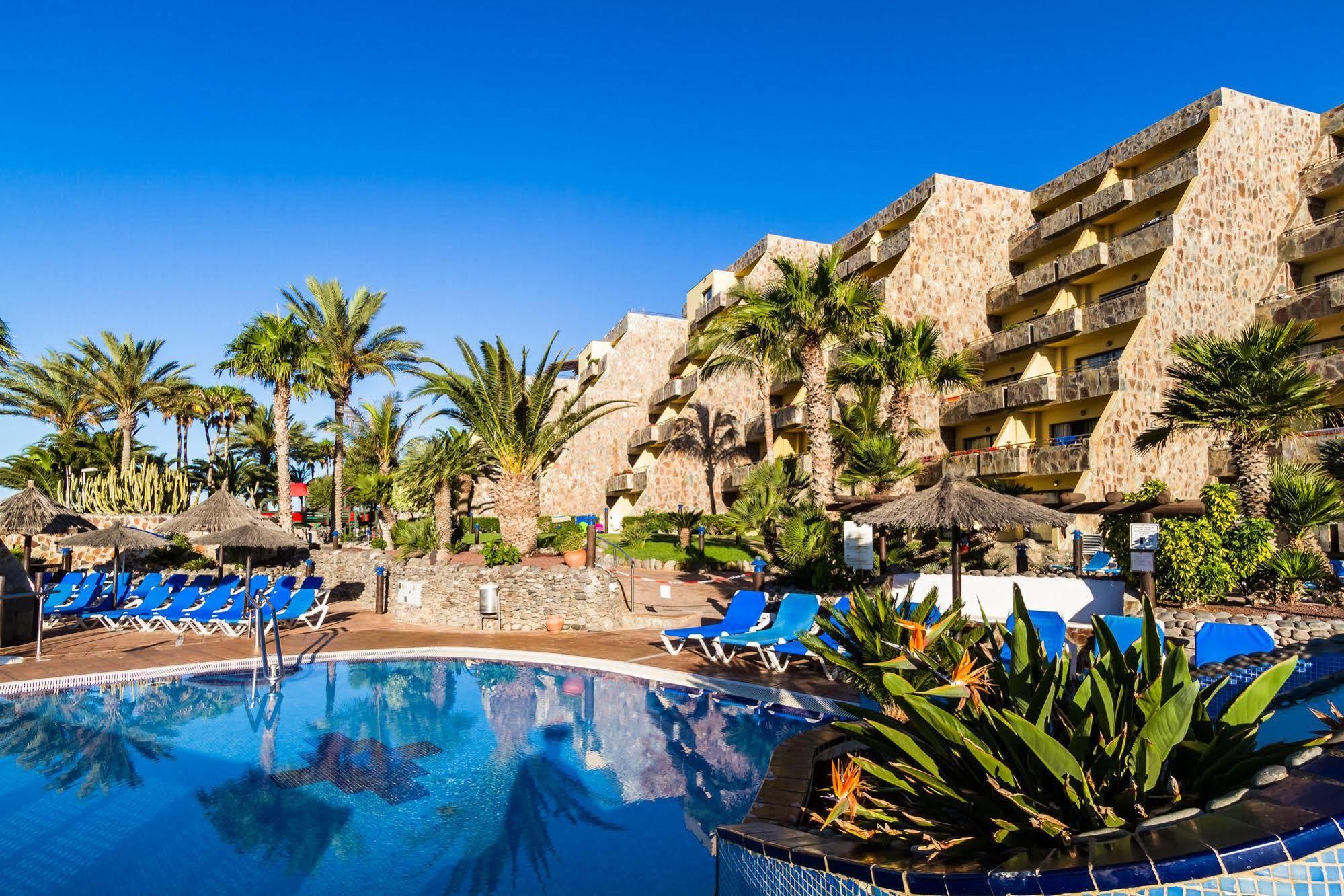 Apartamentos Bluebay Beach Club San Agustín Eksteriør bilde