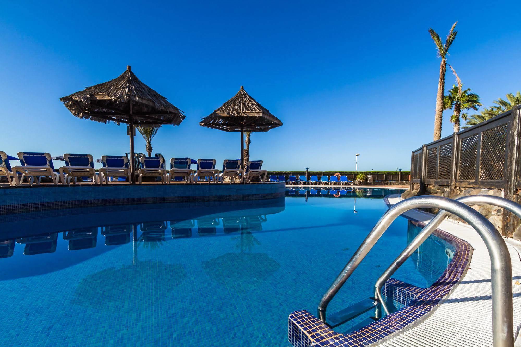 Apartamentos Bluebay Beach Club San Agustín Eksteriør bilde