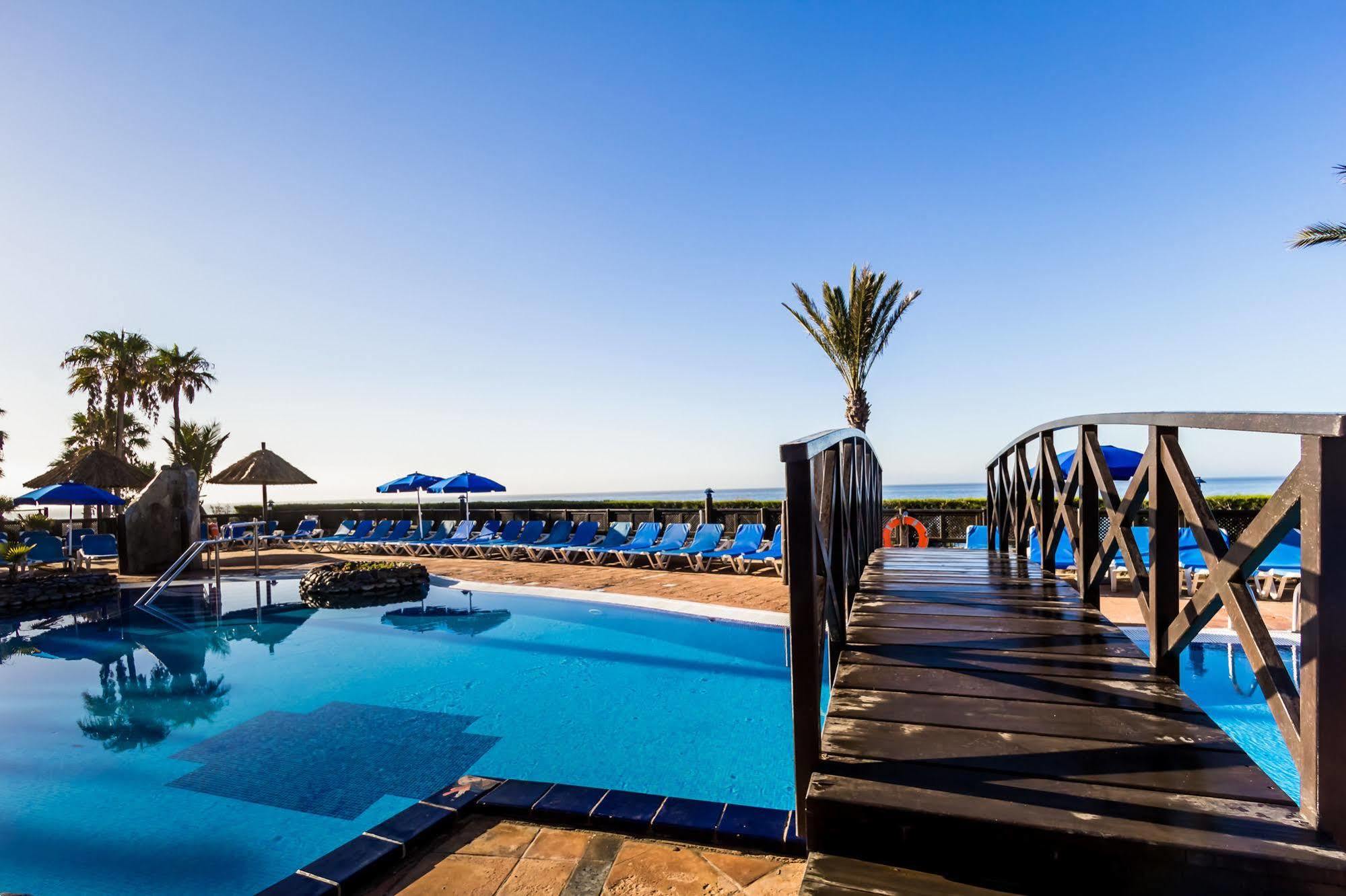 Apartamentos Bluebay Beach Club San Agustín Eksteriør bilde