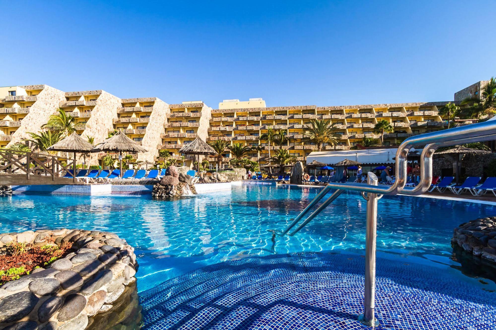 Apartamentos Bluebay Beach Club San Agustín Eksteriør bilde