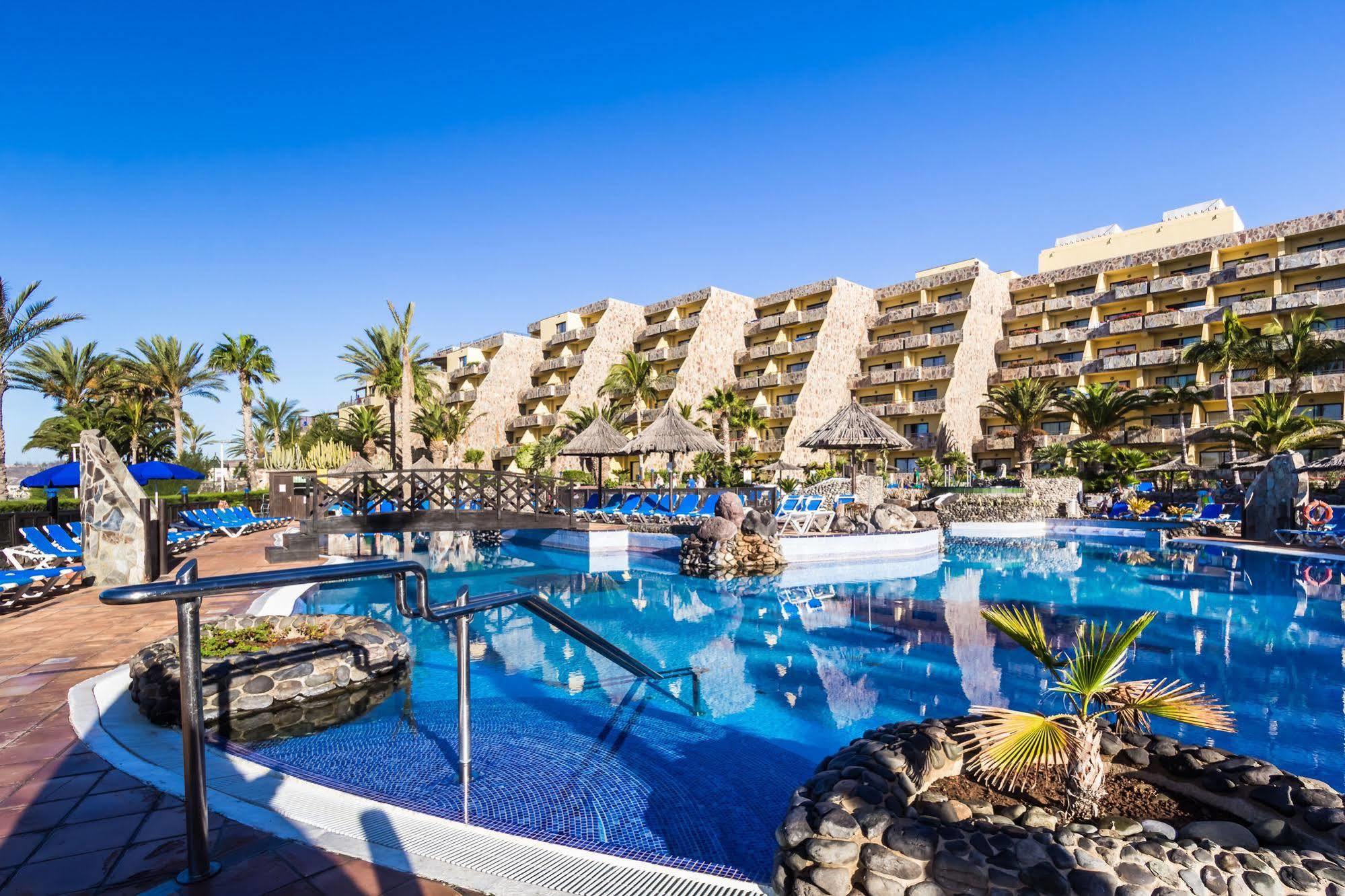 Apartamentos Bluebay Beach Club San Agustín Eksteriør bilde