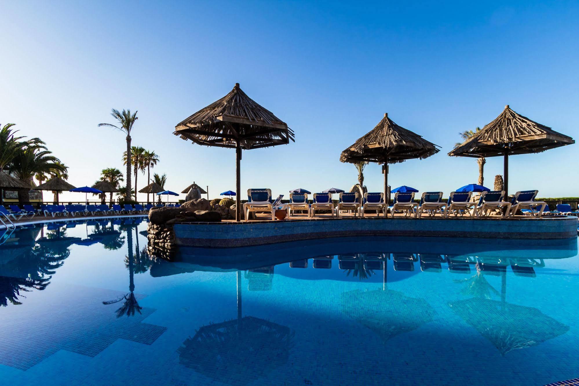Apartamentos Bluebay Beach Club San Agustín Eksteriør bilde