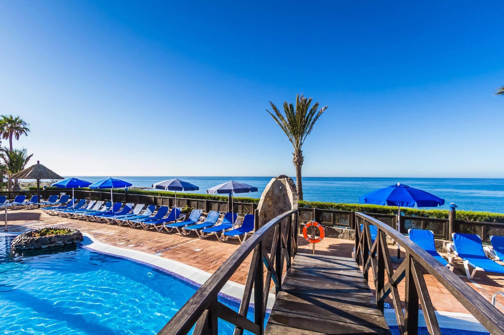 Apartamentos Bluebay Beach Club San Agustín Eksteriør bilde